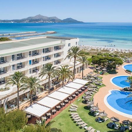 Grupotel Natura Playa 穆罗海滩 外观 照片