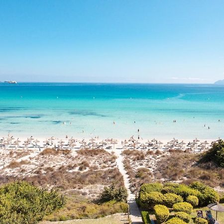 Grupotel Natura Playa 穆罗海滩 外观 照片