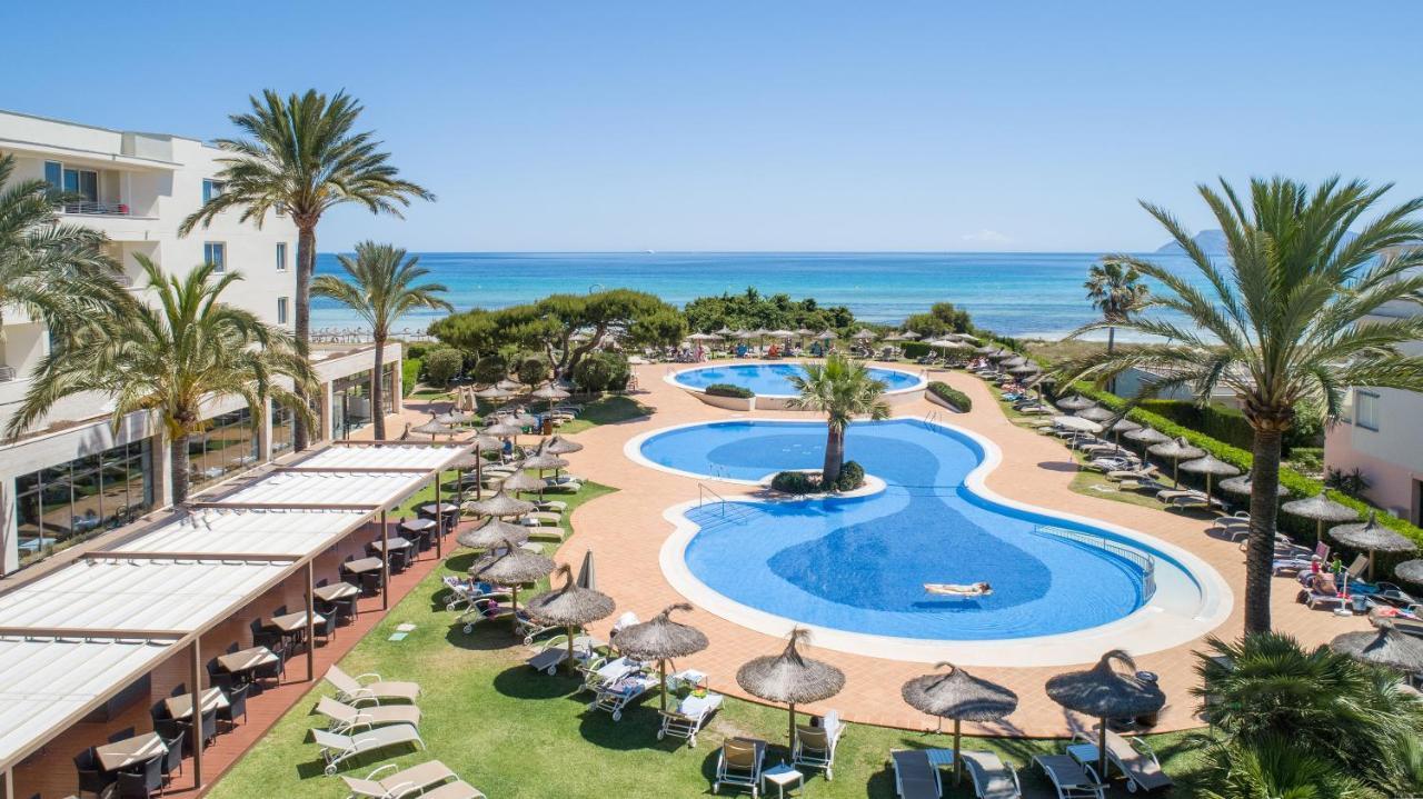 Grupotel Natura Playa 穆罗海滩 外观 照片