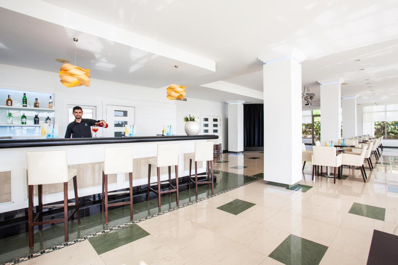 Grupotel Natura Playa 穆罗海滩 外观 照片