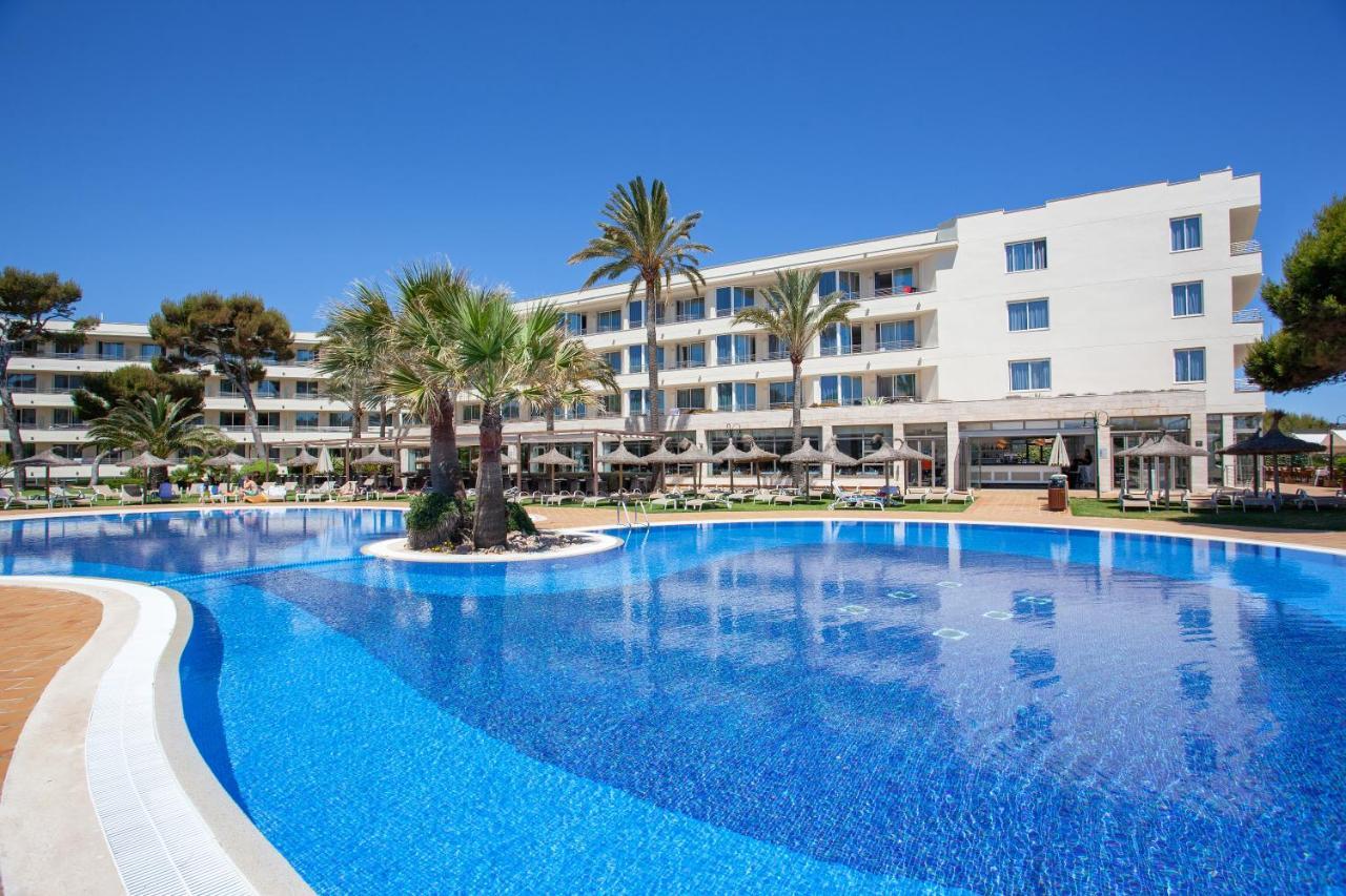 Grupotel Natura Playa 穆罗海滩 外观 照片