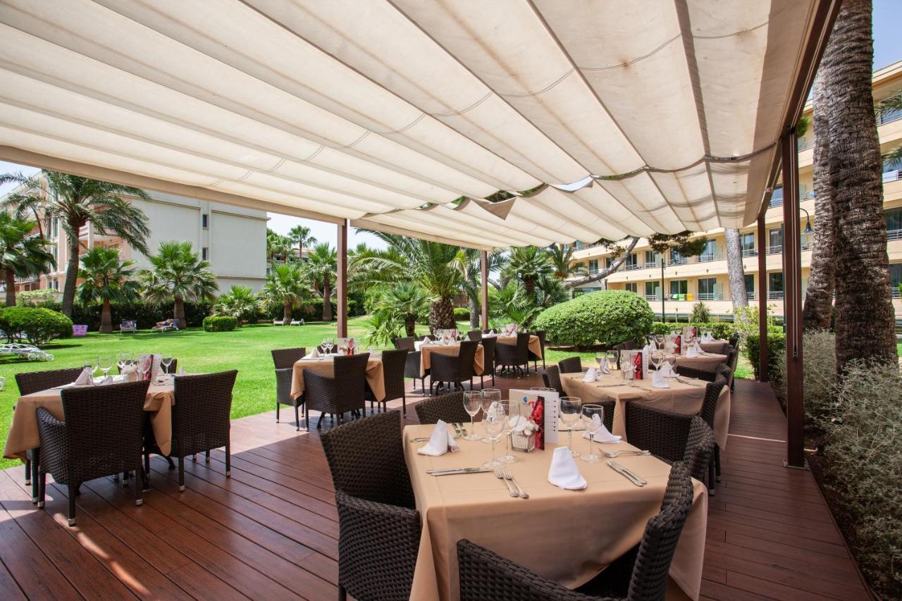 Grupotel Natura Playa 穆罗海滩 外观 照片