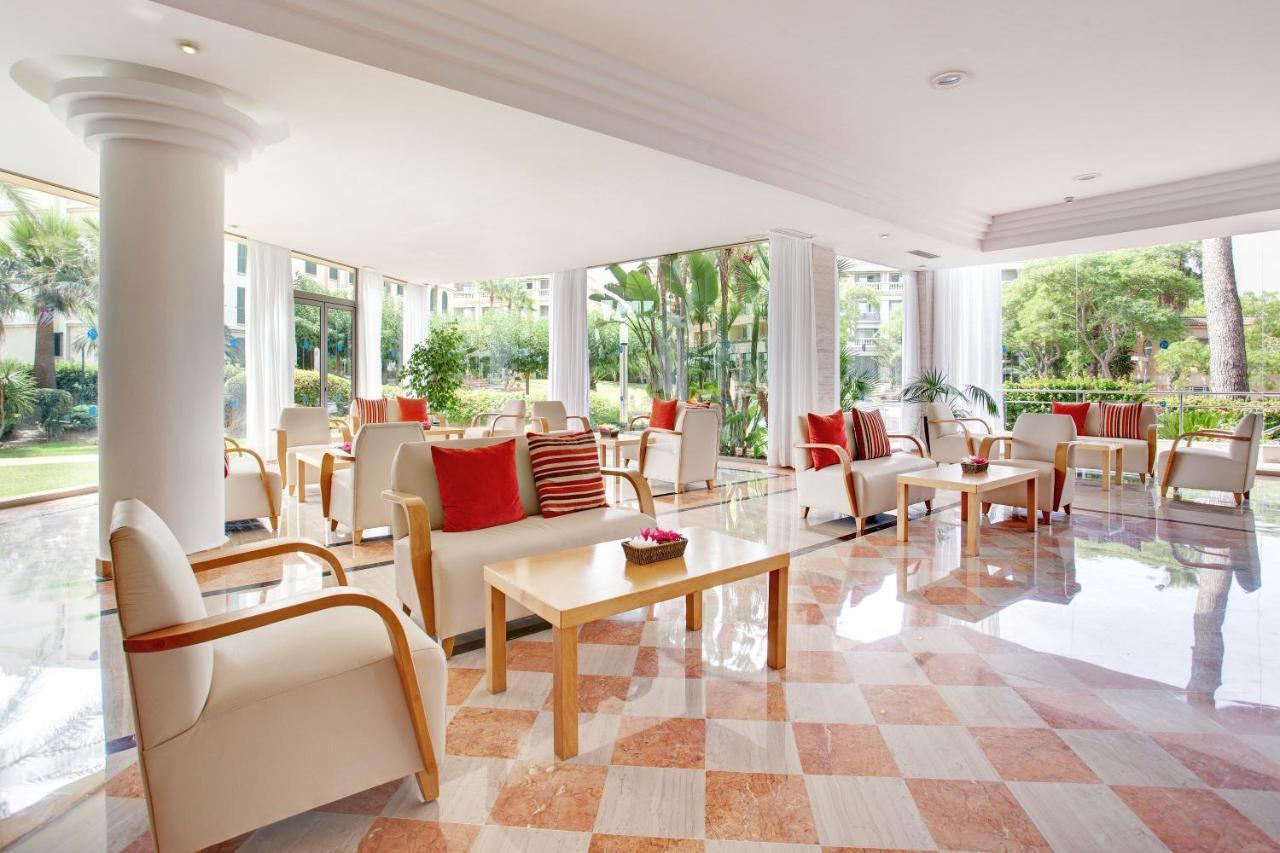 Grupotel Natura Playa 穆罗海滩 外观 照片