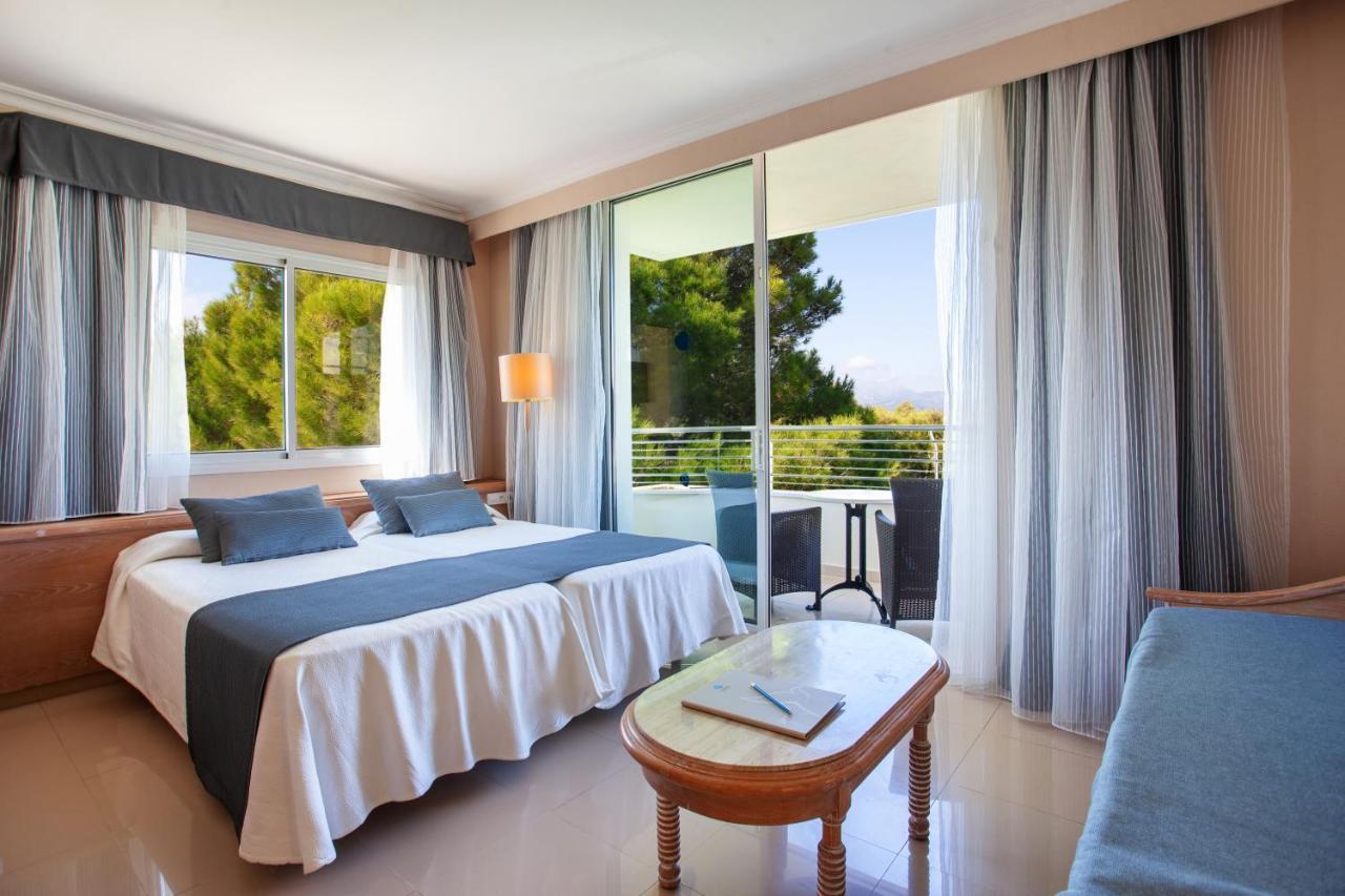 Grupotel Natura Playa 穆罗海滩 外观 照片