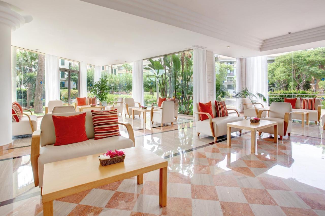 Grupotel Natura Playa 穆罗海滩 外观 照片