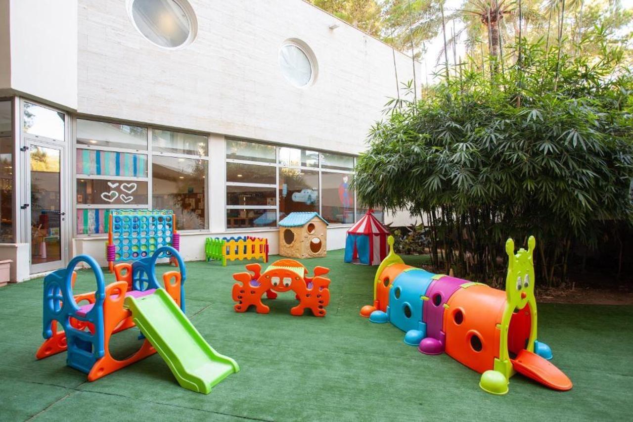 Grupotel Natura Playa 穆罗海滩 外观 照片