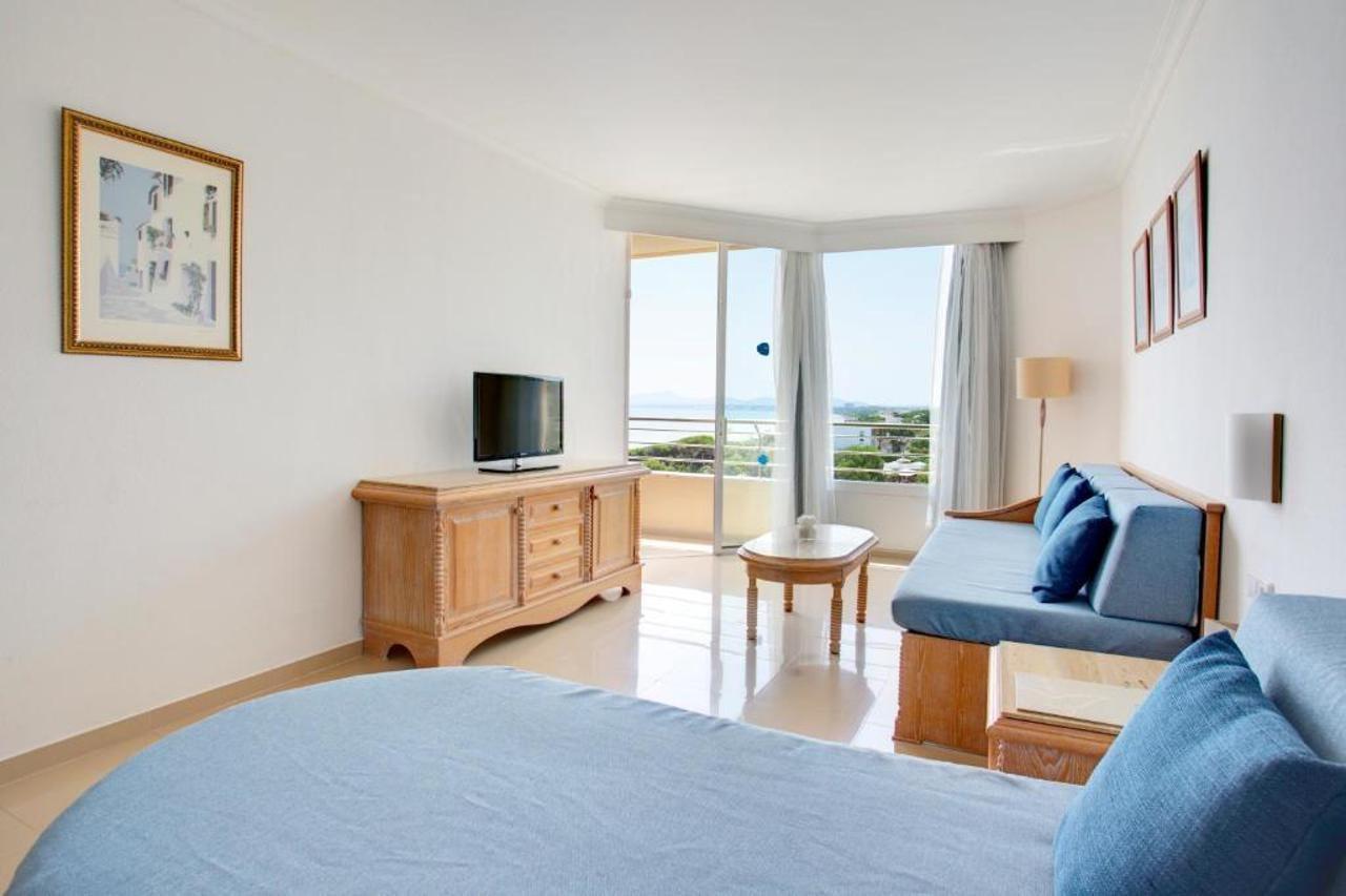 Grupotel Natura Playa 穆罗海滩 外观 照片