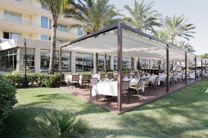 Grupotel Natura Playa 穆罗海滩 外观 照片