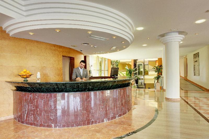 Grupotel Natura Playa 穆罗海滩 外观 照片