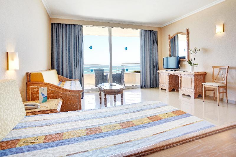 Grupotel Natura Playa 穆罗海滩 外观 照片