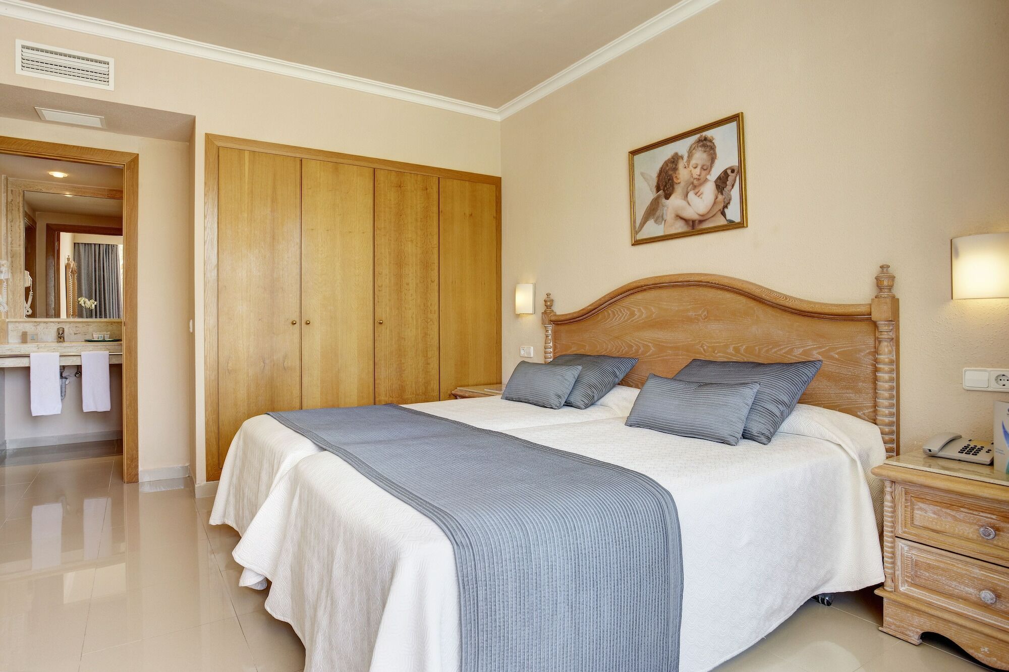 Grupotel Natura Playa 穆罗海滩 外观 照片