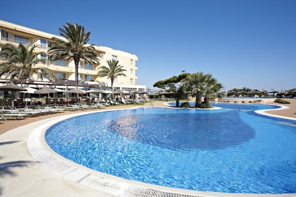 Grupotel Natura Playa 穆罗海滩 外观 照片
