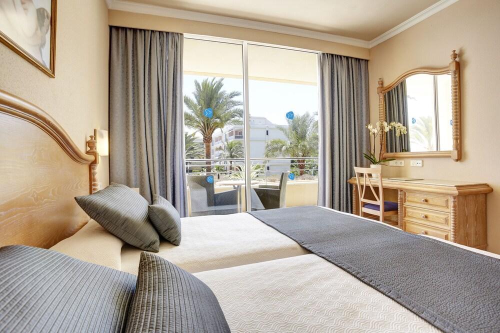 Grupotel Natura Playa 穆罗海滩 外观 照片